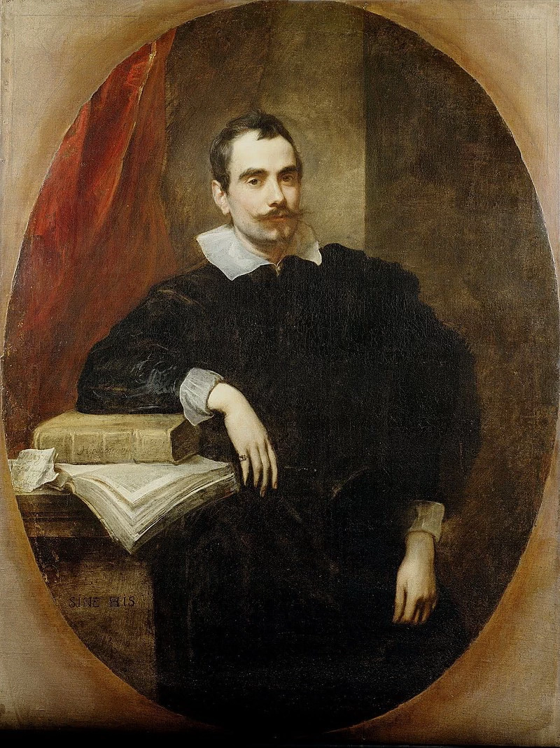 Ritratto di Ottaviano Canevari - Fondazione Canevari, The Frick Collection, New York
